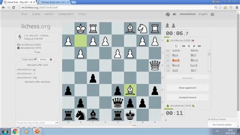 HappyLuckyStar 1 draw • lichess.org.